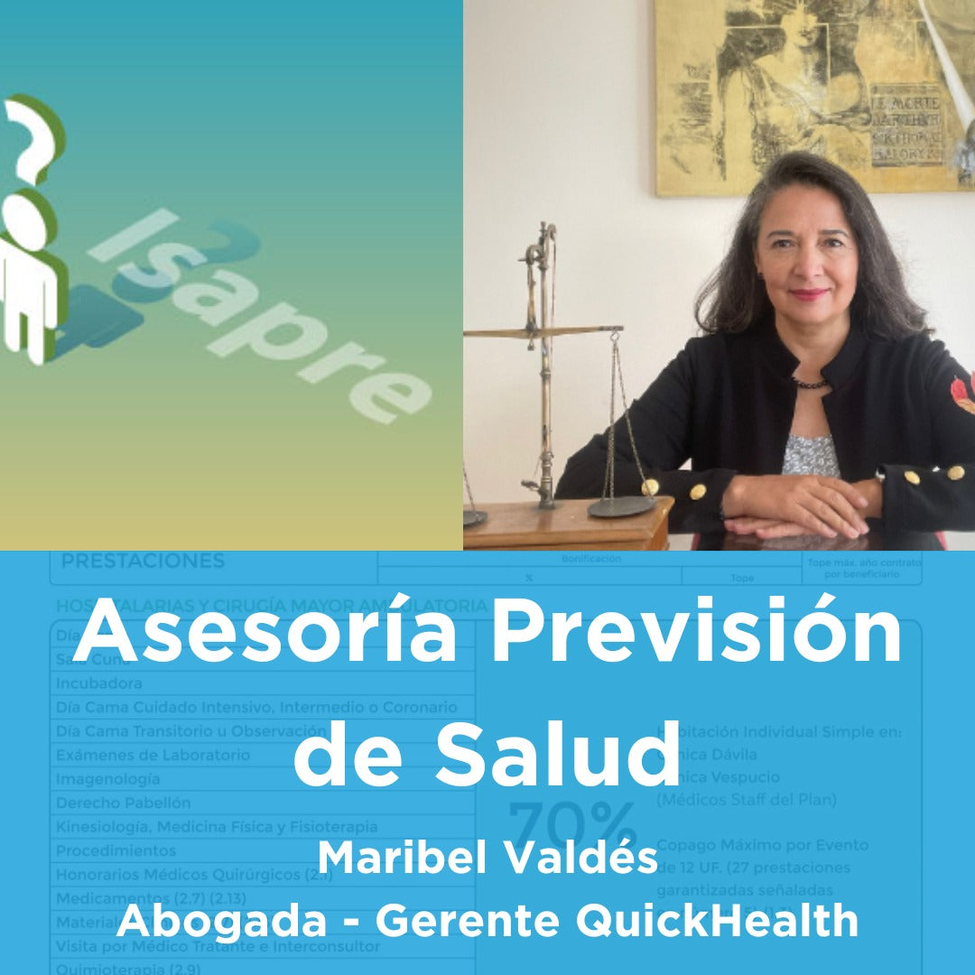 Asesoría Previsión de Salud
