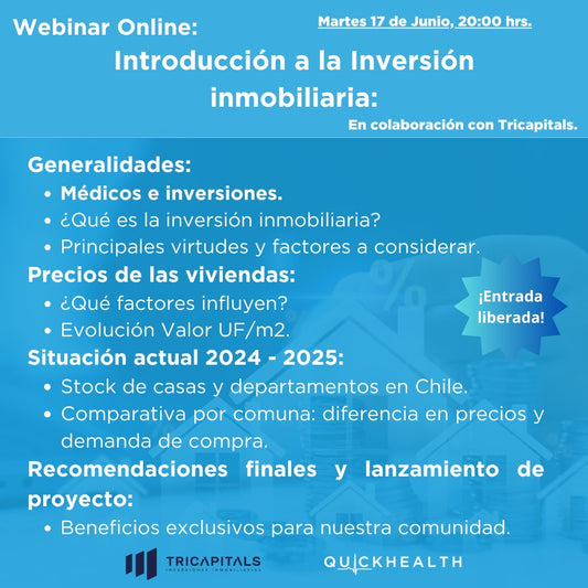 Introducción a la Inversión Inmobiliaria