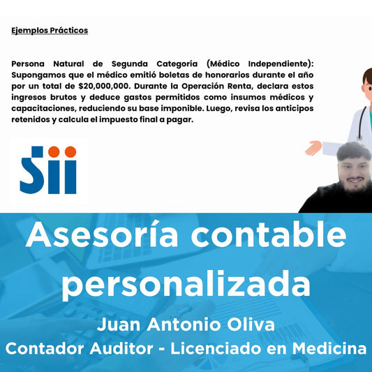 Asesoría Contable